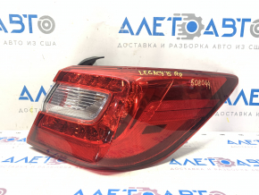 Light outer wing right Subaru Legacy 15-19
