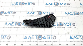 Front bumper mount wing left Toyota Venza 21-