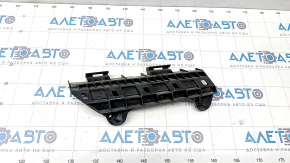 Front bumper mount under headlight right Toyota Venza 21-