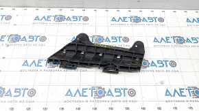 Front bumper mount under headlight right Toyota Venza 21-