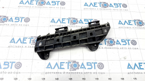 Front bumper mount under headlight left Toyota Venza 21-