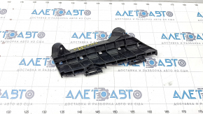 Front bumper mount under headlight left Toyota Venza 21-