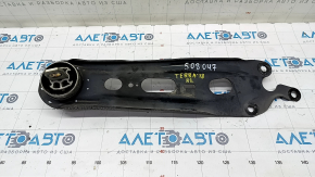 Rear left longitudinal arm GMC Terrain 18-22 type 1 torn silent block
