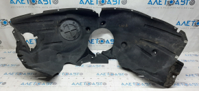 Front left fender liner Mini Cooper Countryman R60 10-16 without plug