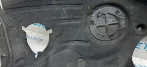 Front left fender liner Mini Cooper Countryman R60 10-16 without plug