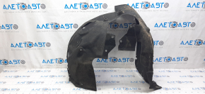 Front right fender liner Mini Cooper Countryman R60 10-16 without plugs, fastener is torn