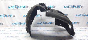 Front right fender liner Mini Cooper Countryman R60 10-16 without plugs, fastener is torn