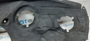 Front right fender liner Mini Cooper Countryman R60 10-16 without plugs, fastener is torn