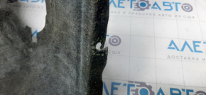Front right fender liner Mini Cooper Countryman R60 10-16 without plugs, fastener is torn