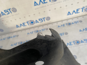 Underbody protection rear right VW CC 13-17 rest, tear, scratches
