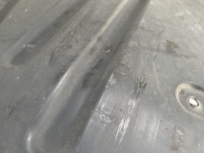 Underbody protection rear right VW CC 13-17 rest, tear, scratches