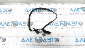 ABS sensor rear left GMC Terrain 18- FWD