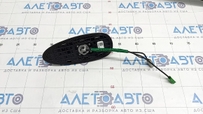 Antenna fin Nissan Rogue 17-