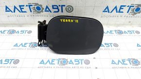 Fuel filler door with housing GMC Terrain 18-