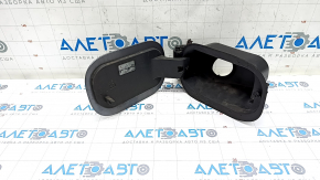 Fuel filler door with housing GMC Terrain 18-