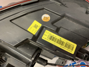 Light outer wing right Chrysler 200 15-17 cracked