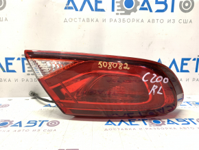 Light outer wing left Chrysler 200 15-17