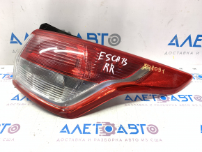 Outer wing lamp right Ford Escape MK3 13-16 prerest