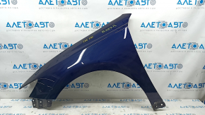 Front left wing Lexus ES300h ES350 13-18 blue 8V3