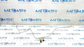 Air conditioner tube heater-condenser Toyota Venza 21-