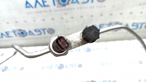 Air conditioner tube heater-condenser Toyota Venza 21-