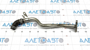 Cooling pipe metal GMC Terrain 18- LYX, LSD
