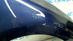 Front right wing Lexus ES300h ES350 13-18 blue 8V3, dented