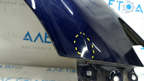 Front right wing Lexus ES300h ES350 13-18 blue 8V3, dented