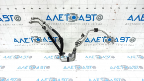 Cooling tubes automatic transmission GMC Terrain 18- rear LYX, LSD, LTG