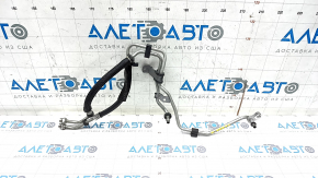 Cooling tubes automatic transmission GMC Terrain 18- rear LYX, LSD, LTG