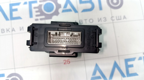Controller Warning Speaker Nissan Rogue 14-20