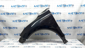 Front left wing Toyota Venza 21- black 202