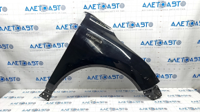 Front right wing Toyota Venza 21- black 202