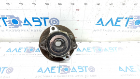 Front left hub Toyota Venza 21- AWD