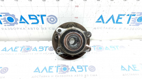 Front right hub Toyota Venza 21- AWD