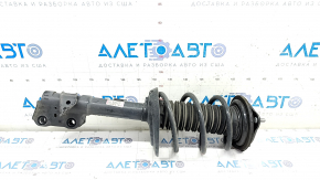Shock absorber strut assembly front left Toyota Venza 21- AWD