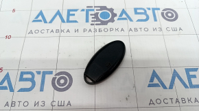 Smart key Nissan Rogue 17- 5 buttons, worn, scratch