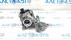Water pump Toyota Venza 21 - complete with bracket
