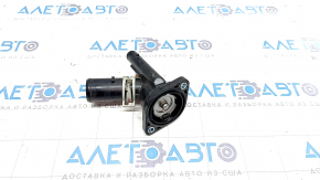 Thermostat housing cover Toyota Venza 21- with sensor