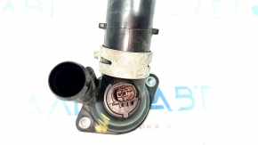Thermostat housing cover Toyota Venza 21- with sensor
