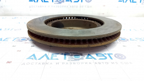 Front left brake disc Toyota Venza 21- 305/28mm