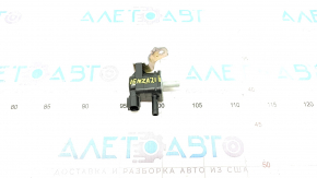 Toyota Venza 21 Solenoid Valve - with bracket