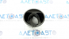 Muffler tip left Toyota Venza 21 - chrome