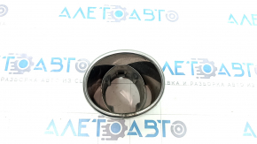 Muffler tip right Toyota Venza 21- chrome