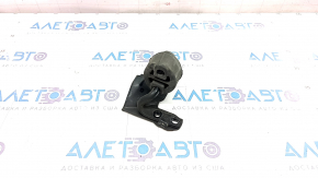Rear left muffler bracket Toyota Venza 21- with rubber