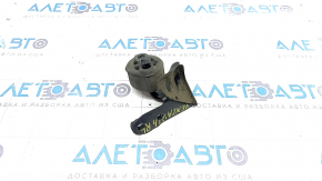 Rear left muffler bracket Toyota Venza 21- with rubber