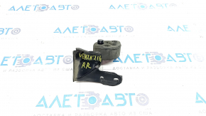 Rear right muffler bracket Toyota Venza 21- with rubber