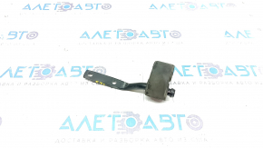 Bracket for the inlet pipe with a catalytic converter Toyota Venza 21- rear, with rubber