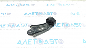 Bracket of the inlet pipe with a catalytic converter Toyota Venza 21- front, with rubber