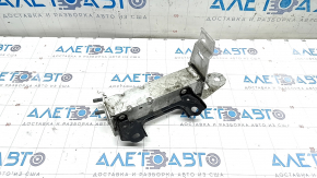 Front bumper lower reinforcement fang right Toyota Venza 21-